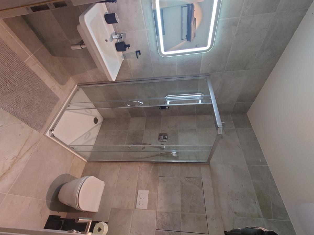 شقة U Sumavske Lipy Železná Ruda المظهر الخارجي الصورة